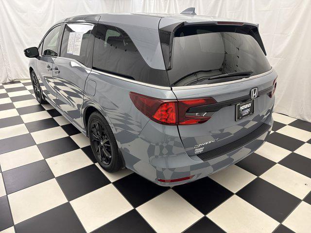 used 2024 Honda Odyssey car, priced at $41,043