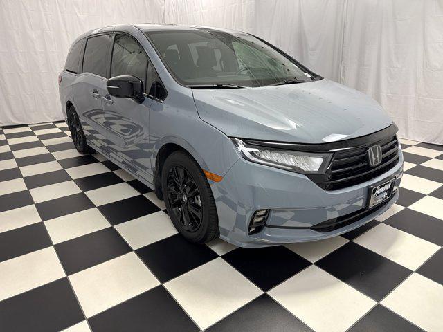used 2024 Honda Odyssey car, priced at $41,043