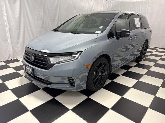 used 2024 Honda Odyssey car, priced at $41,043