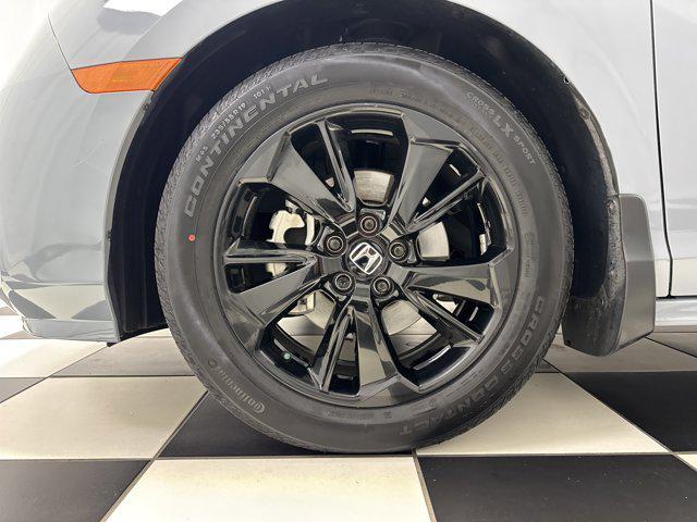 used 2024 Honda Odyssey car, priced at $41,043