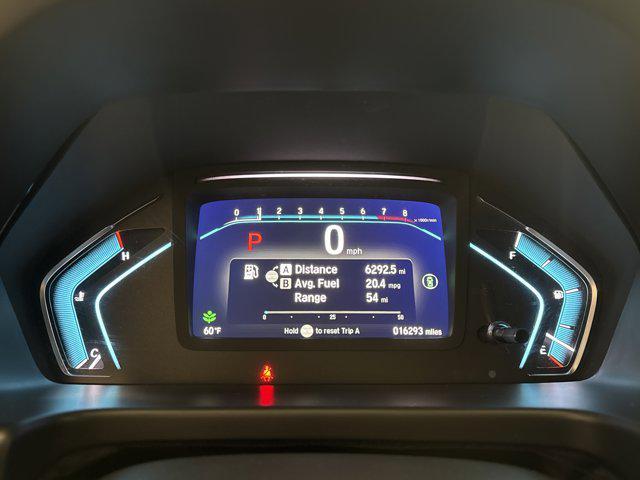 used 2024 Honda Odyssey car, priced at $41,043