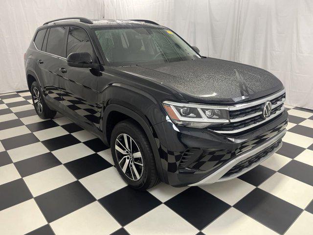 used 2022 Volkswagen Atlas car, priced at $27,424