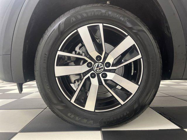 used 2022 Volkswagen Atlas car, priced at $27,424