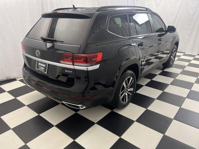 used 2022 Volkswagen Atlas car, priced at $27,424