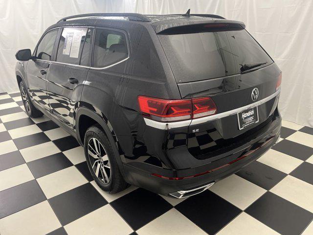 used 2022 Volkswagen Atlas car, priced at $27,424