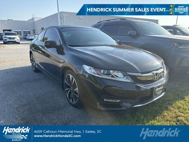 used 2017 Honda Accord car, priced at $19,699