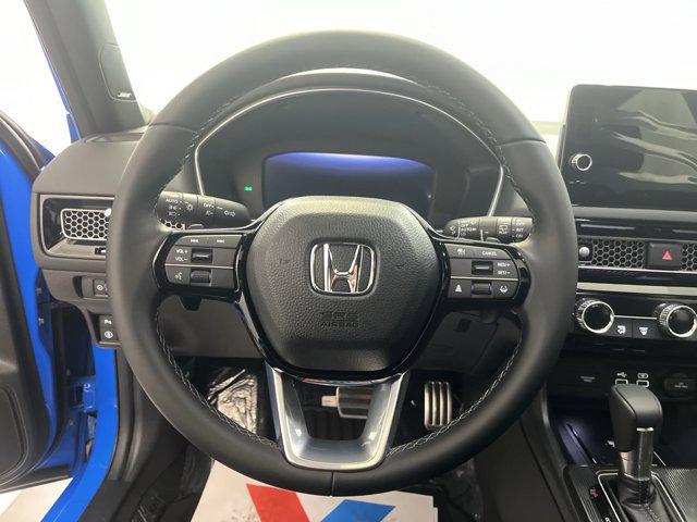 new 2024 Honda Civic car, priced at $32,500