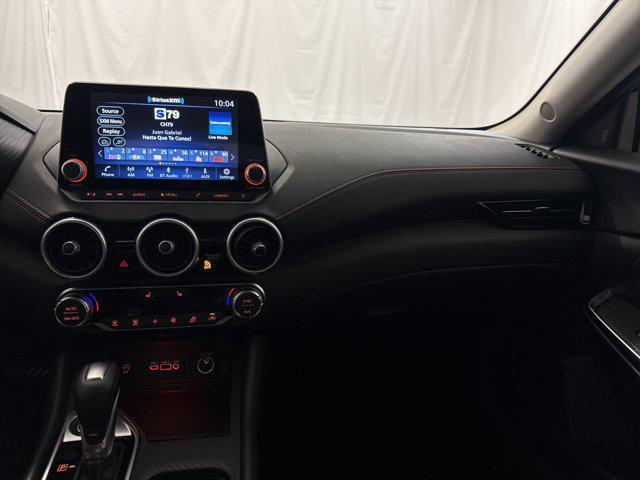 used 2025 Nissan Sentra car, priced at $26,199
