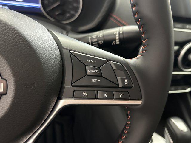 used 2025 Nissan Sentra car, priced at $26,199