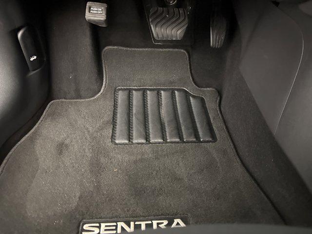 used 2025 Nissan Sentra car, priced at $26,199