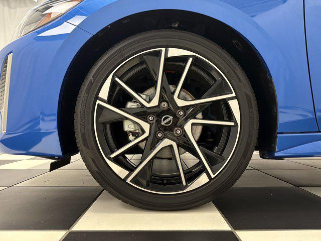 used 2025 Nissan Sentra car, priced at $26,199