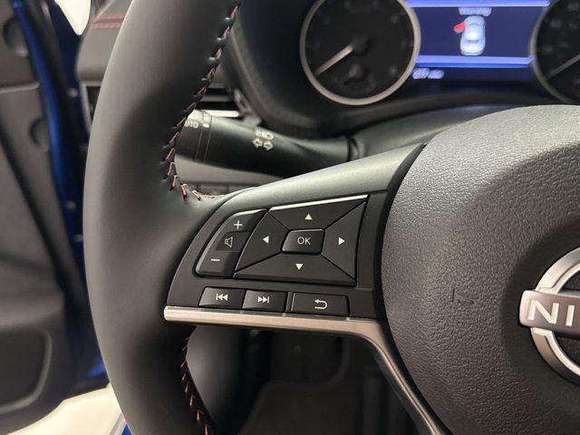 used 2025 Nissan Sentra car, priced at $26,199