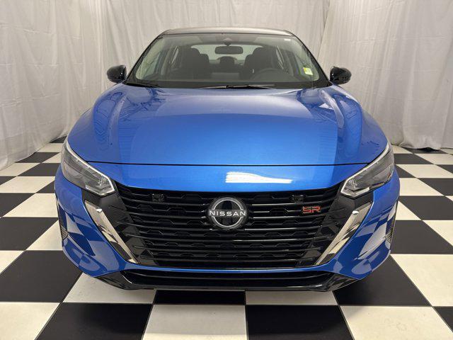 used 2025 Nissan Sentra car, priced at $26,199