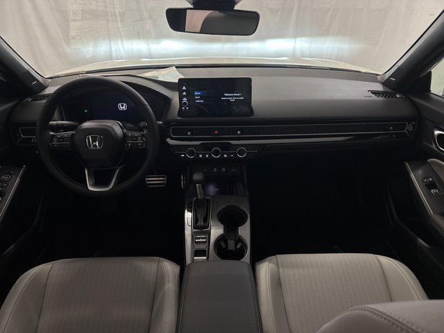 new 2026 Honda Civic Hybrid car, priced at $31,992