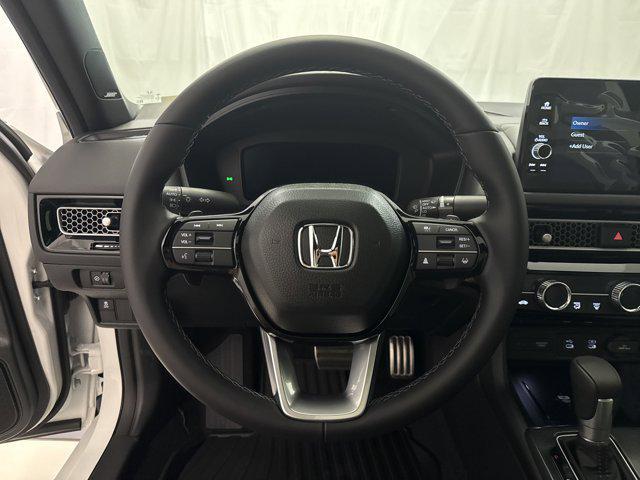new 2026 Honda Civic Hybrid car, priced at $31,992