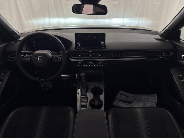 new 2025 Honda Civic car, priced at $27,426