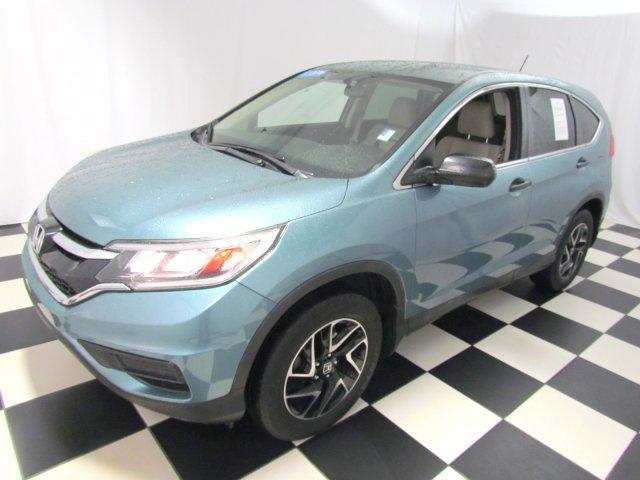 used 2016 Honda CR-V car, priced at $15,086