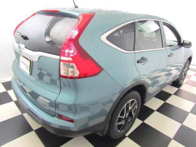 used 2016 Honda CR-V car, priced at $15,086