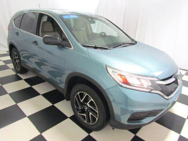 used 2016 Honda CR-V car, priced at $15,086