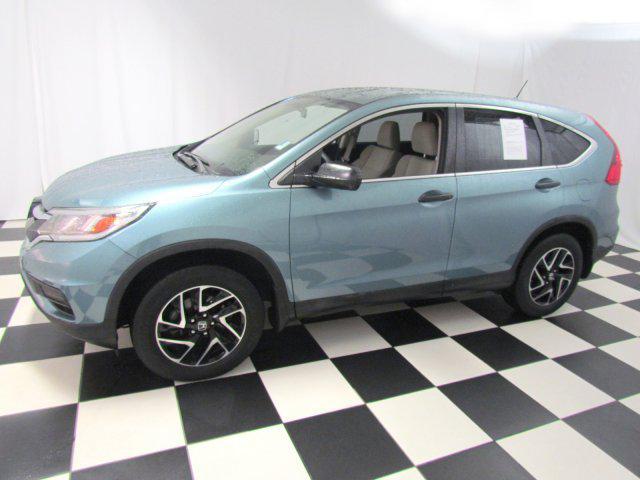 used 2016 Honda CR-V car, priced at $15,086