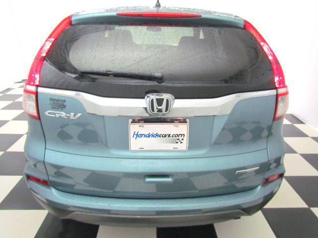 used 2016 Honda CR-V car, priced at $15,086