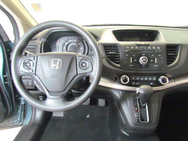 used 2016 Honda CR-V car, priced at $15,086