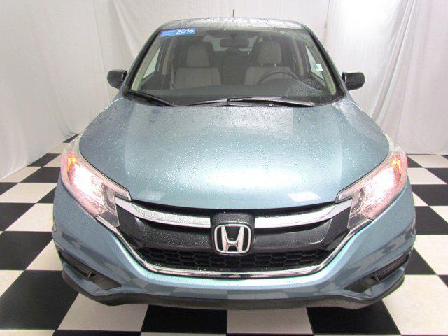 used 2016 Honda CR-V car, priced at $15,086