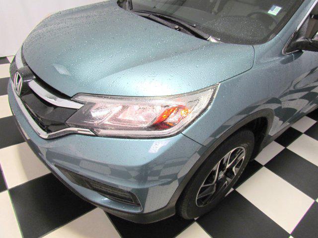 used 2016 Honda CR-V car, priced at $15,086