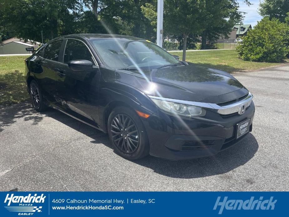 used 2016 Honda Civic car, priced at $14,989