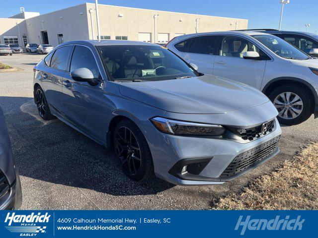 used 2022 Honda Civic car, priced at $27,159