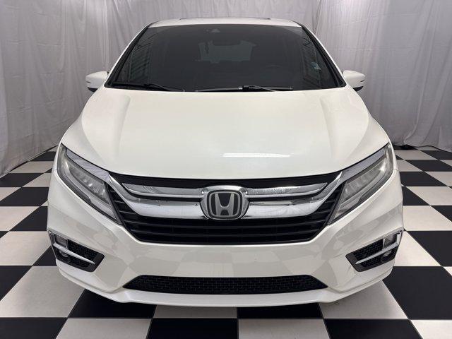 used 2018 Honda Odyssey car, priced at $23,112