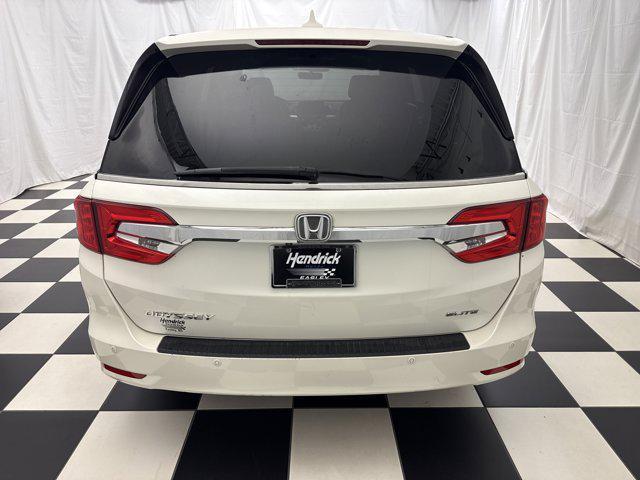 used 2018 Honda Odyssey car, priced at $23,112
