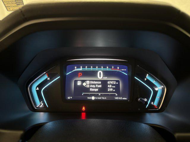 used 2018 Honda Odyssey car, priced at $23,112