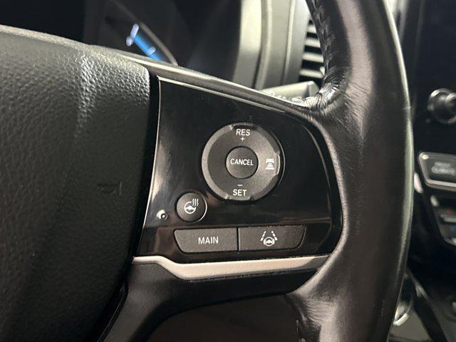 used 2018 Honda Odyssey car, priced at $23,112