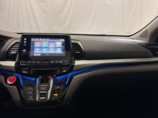 used 2018 Honda Odyssey car, priced at $23,112