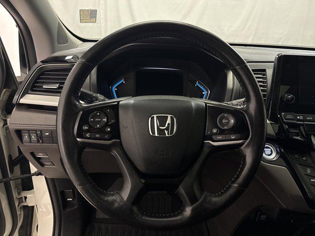 used 2018 Honda Odyssey car, priced at $23,112