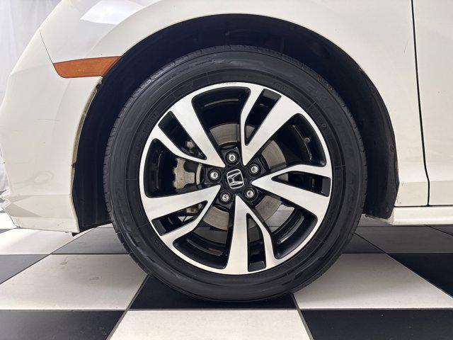 used 2018 Honda Odyssey car, priced at $23,112