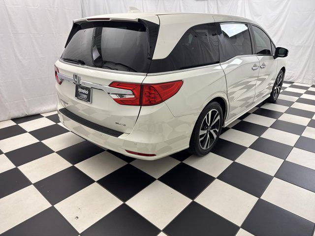 used 2018 Honda Odyssey car, priced at $23,112
