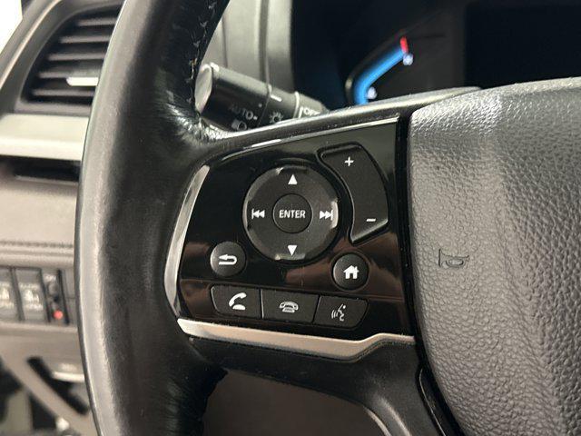 used 2018 Honda Odyssey car, priced at $23,112