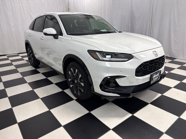 new 2026 Honda HR-V car, priced at $30,637