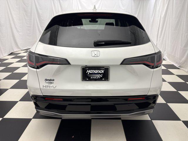 new 2026 Honda HR-V car, priced at $30,637