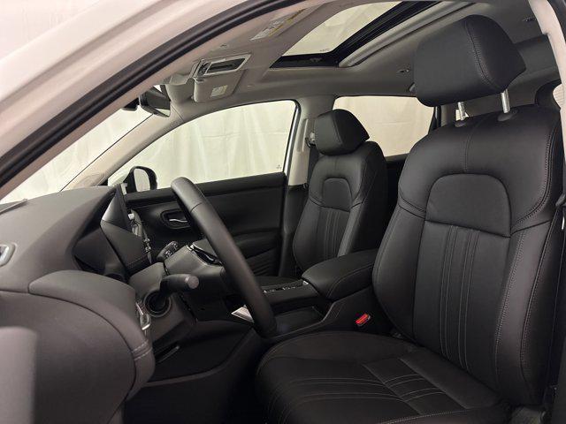 new 2026 Honda HR-V car, priced at $30,637