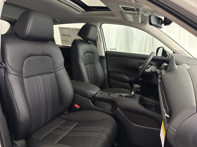 new 2026 Honda HR-V car, priced at $30,637