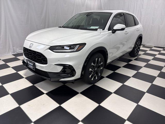 new 2026 Honda HR-V car, priced at $30,637