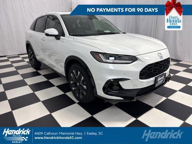 new 2026 Honda HR-V car, priced at $30,637