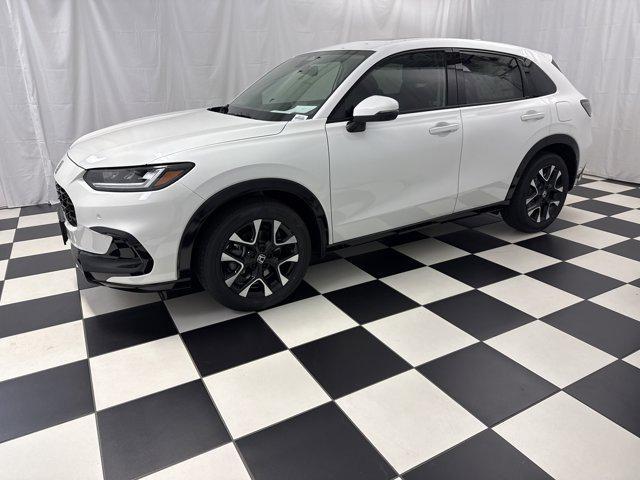 new 2026 Honda HR-V car, priced at $30,637