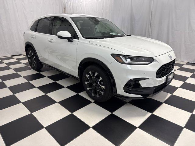 new 2026 Honda HR-V car, priced at $30,637