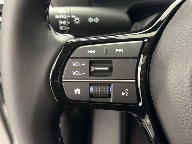 new 2026 Honda HR-V car, priced at $30,637