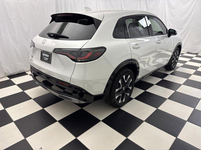 new 2026 Honda HR-V car, priced at $30,637