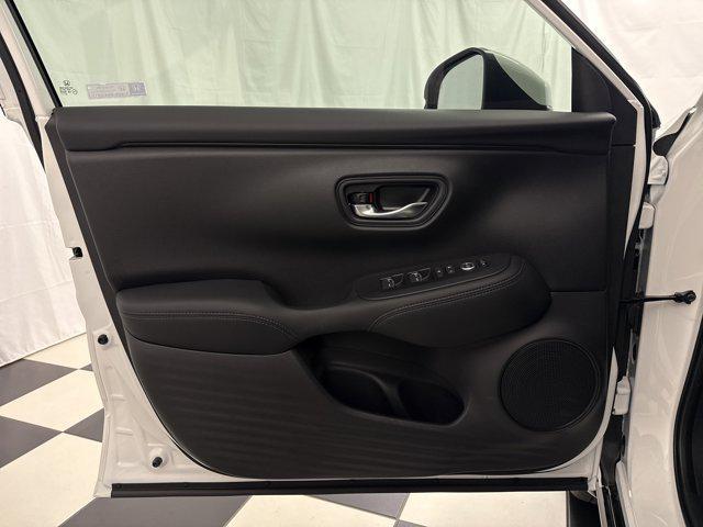 new 2026 Honda HR-V car, priced at $30,637